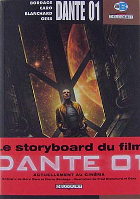 Dante 01: Le Storyboard Du Film