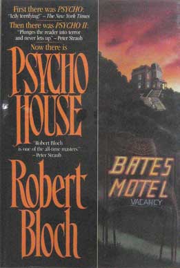 Psycho House (Signed)