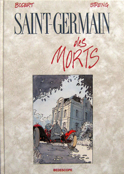 Saint-Germain Des Morts (Signed & Numbered Deluxe Edition)