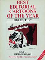 Best Editorial Cartoons Of The Year - 1980
