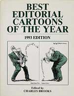 Best Editorial Cartoons Of The Year - 1993