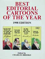 Best Editorial Cartoons Of The Year - 1998