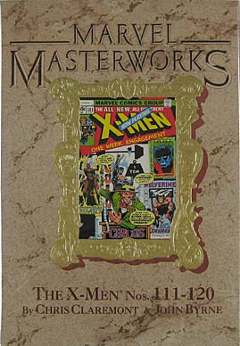 Marvel Masterworks Vol. 24: The X-Men