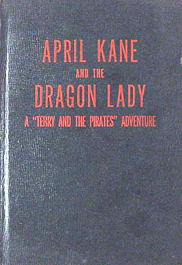 April Kane And The Dragon Lady