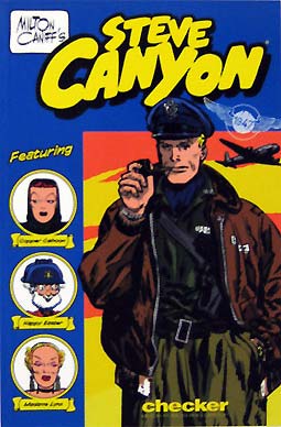 Steve Canyon 1947