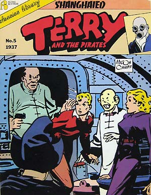 Terry And The Pirates #5