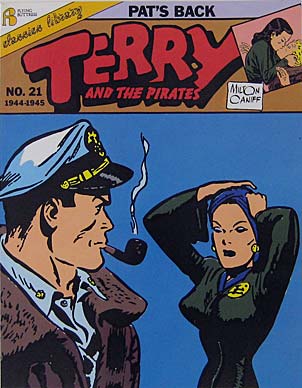 Terry And The Pirates #21