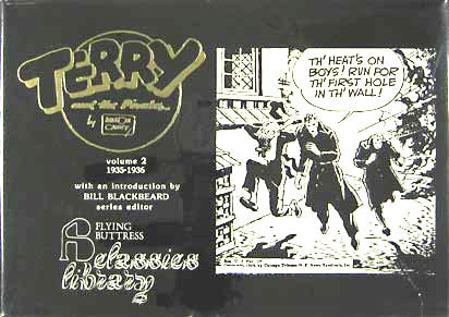 Terry And The Pirates Vol. 2 (1935 - 1936)