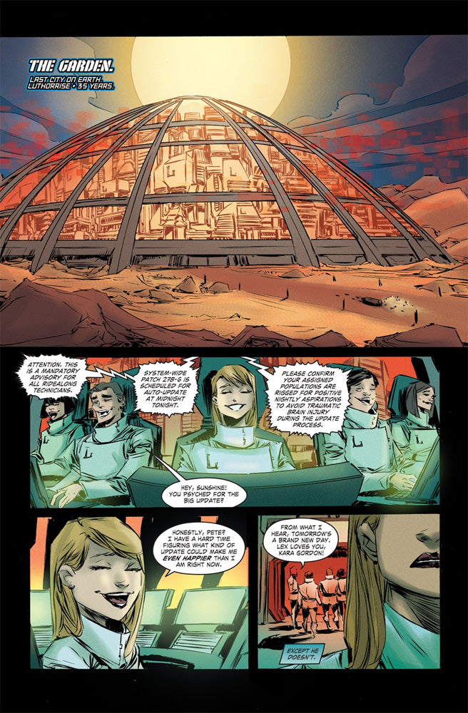 Gotham City Garage Vol. 1 – Stuart Ng Books