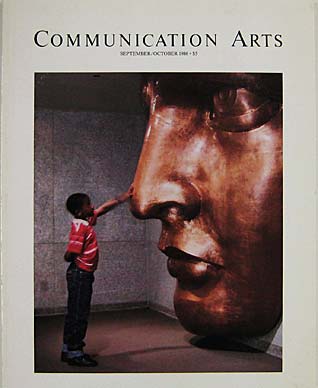 Communication Arts V.28 #5 (#187)