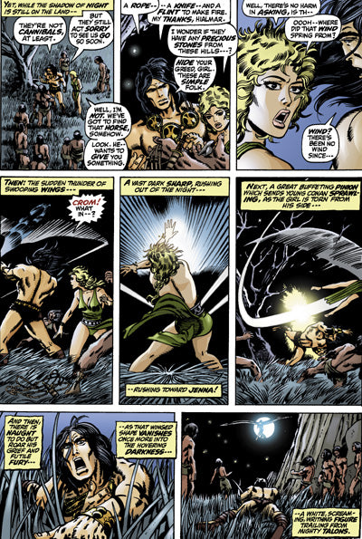 Chronicles of Conan Vol. 2: Rogues in the House and Other Stories