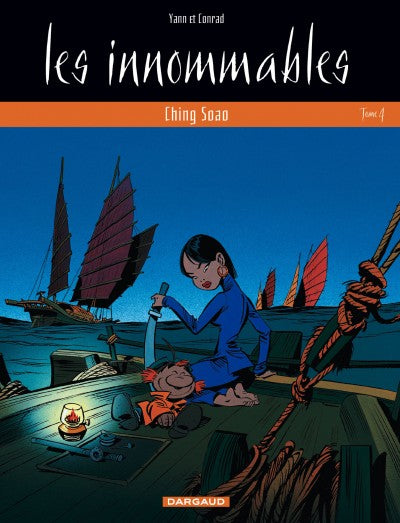 Les Innommables Tome 4: Ching Soao