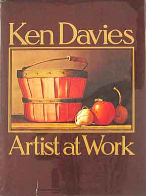 Ken Davies: Artist At Work