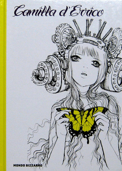 Il Codice d'Errico (Signed & Numbered) Stuart Ng Books