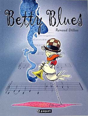 Betty Blues (Signed 1st)