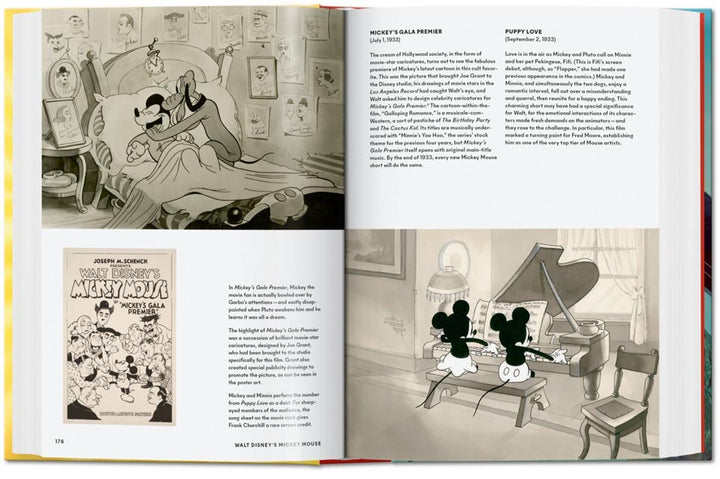 Walt Disney's Mickey Mouse: The Ultimate History - 40th Anniversary Edition