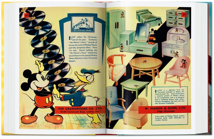 Walt Disney's Mickey Mouse: The Ultimate History - 40th Anniversary Edition
