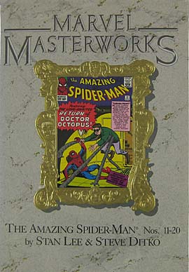 Marvel Masterworks Vol. 5: The Amazing Spiderman #11 - 20