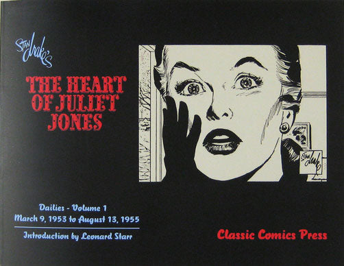 Stan Drake's The Heart Of Juliet Jones - Dailies: Vol. 1