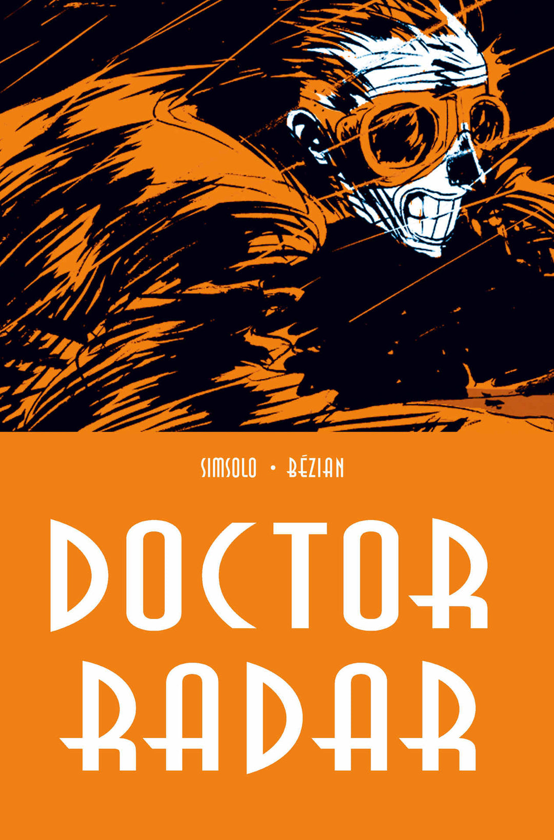 Doctor Radar - in English