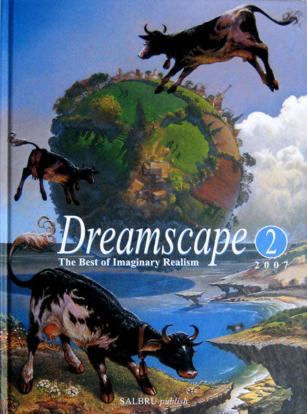 Dreamscape 2: The Best Of Imaginary Realism