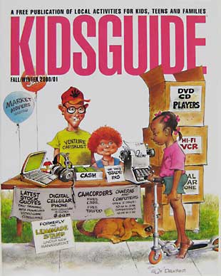 Kidsguide Fall/Winter 2000/01