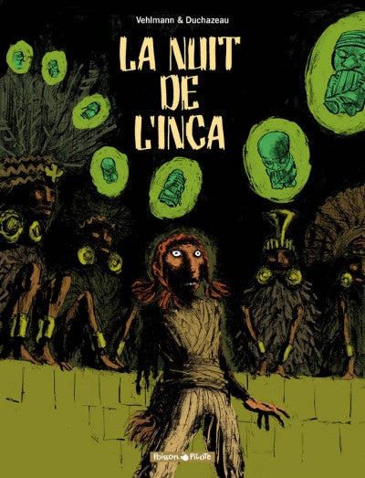 La Nuit De Inca - Integrale