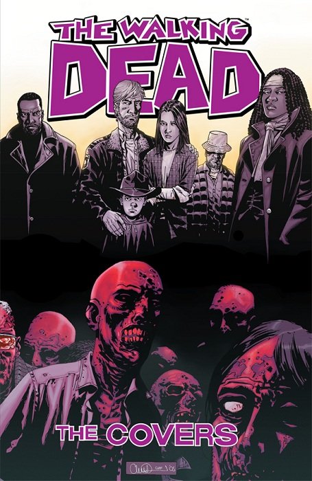 The Walking Dead: The Covers