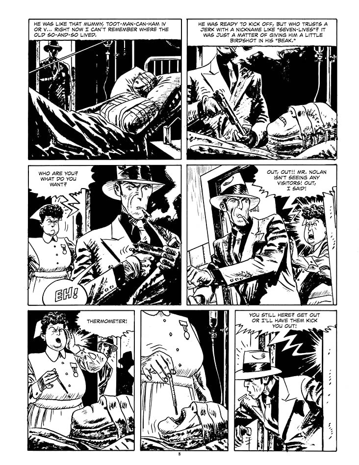 The Complete Torpedo, Vol. 2 - Softcover