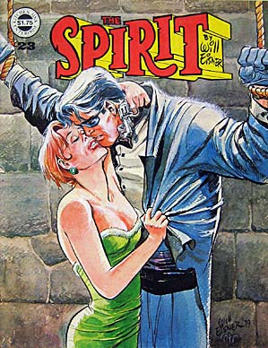 The Spirit #23
