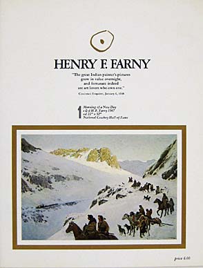 Henry F. Farny – Stuart Ng Books