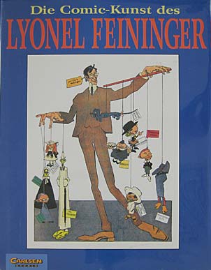 Die Comic-Kunst Des Lyonel Feininger