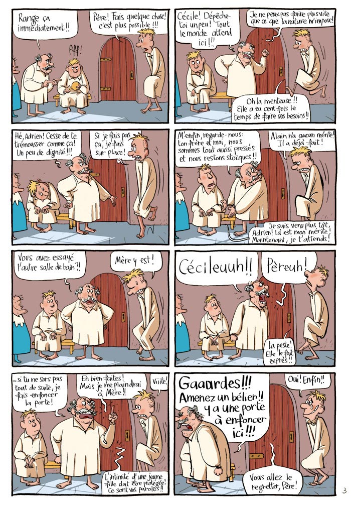 Le Royaume 1: Anne