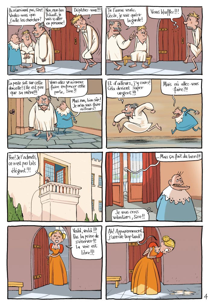 Le Royaume 1: Anne