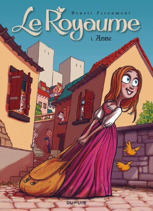 Le Royaume 1: Anne