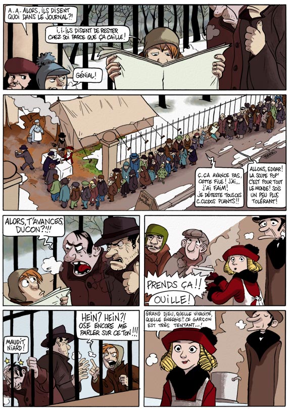 Wondertown Tome 2: Guili-Guili A Wondertown