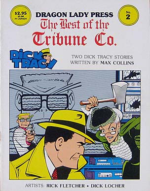 The Best Of The Tribune: Dick Tracy (#2)