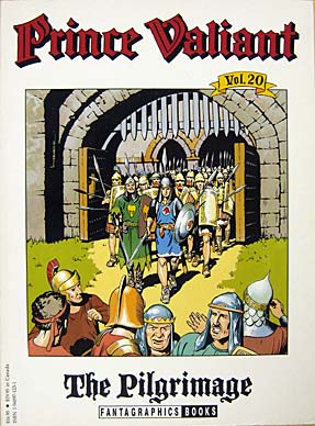 Prince Valiant Vol. 20: The Pilgrimage