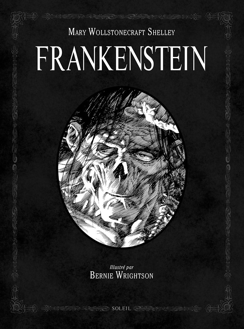 Frankenstein - Hardcover