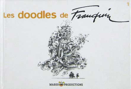 Les Doodles De Franquin, Tome 1