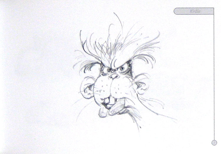 Le Monstres De Franquin 2