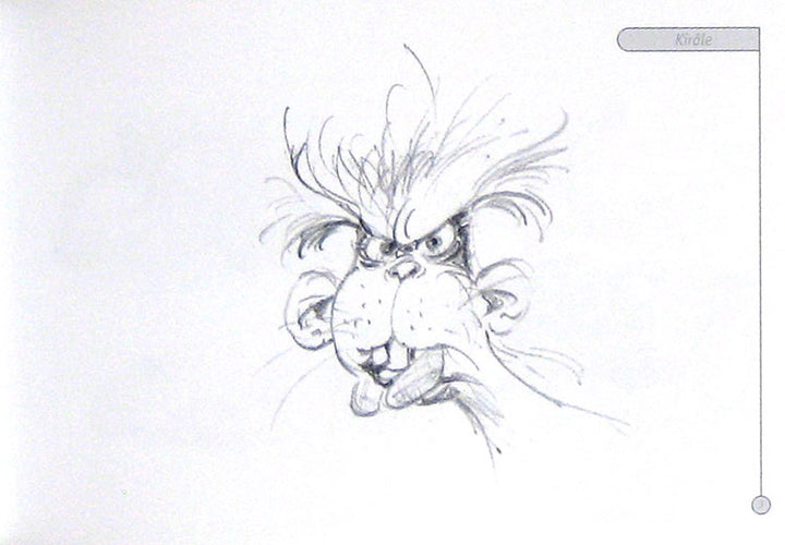 Le Monstres De Franquin 2