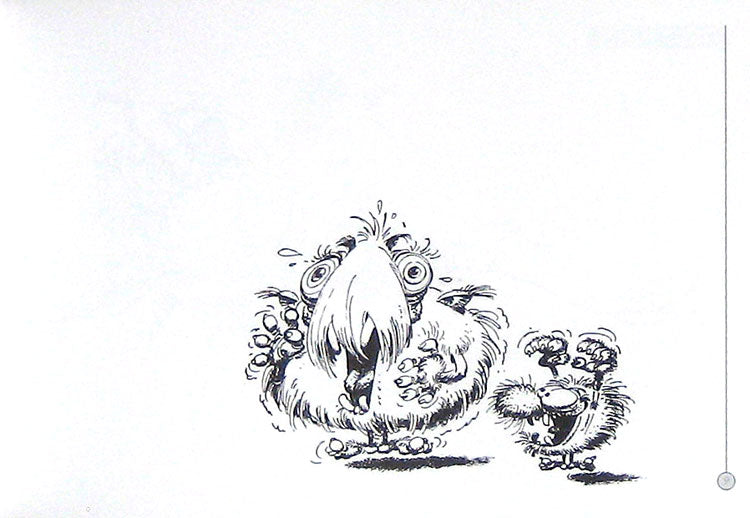 Le Monstres De Franquin 2