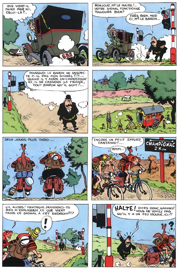 Spirou Et Fantasio 2: Il Y A Un Sorcier A Champignac