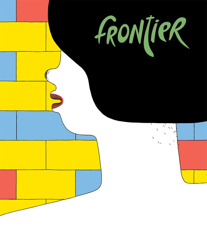 Frontier #10: Michael DeForge