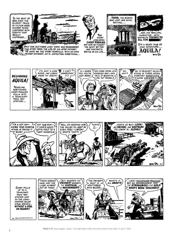 Treasures Retold: The Lost Art of Alex Toth