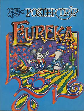The Great Poster Trip: Art Eureka
