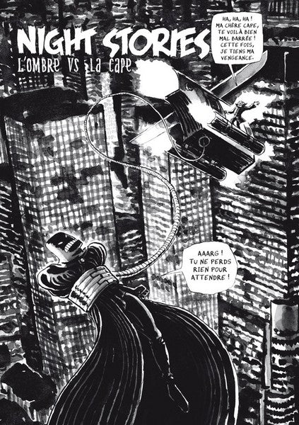 Masque de Fantome 1- Le Chateau des Ombres