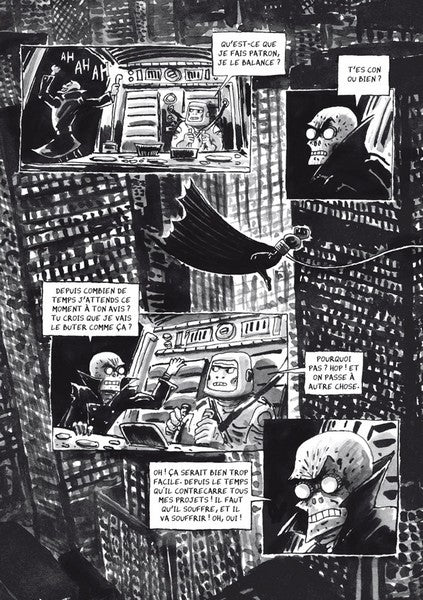 Masque de Fantome 1- Le Chateau des Ombres