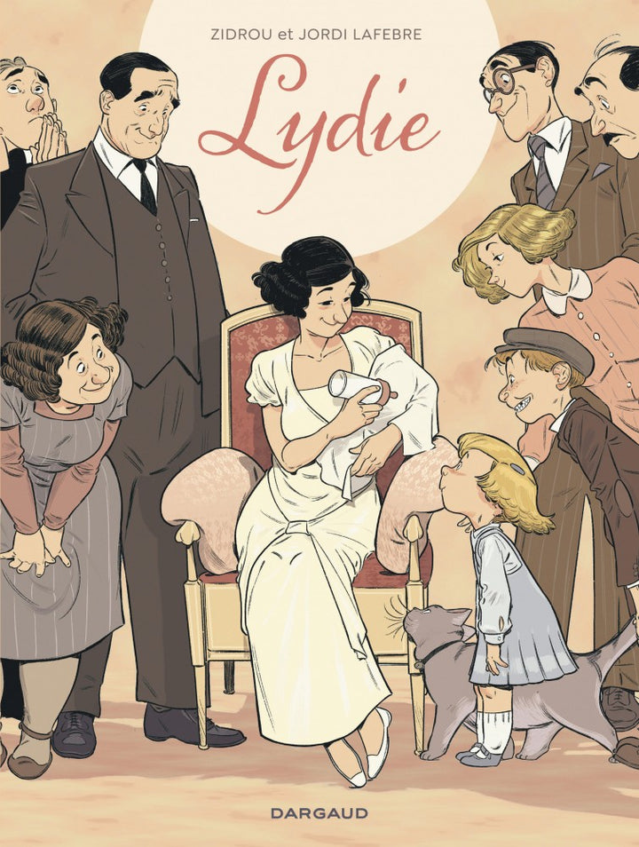 Lydie - New Edition